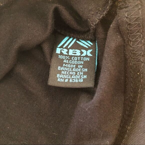 RBX Active “Jump Pro” Basketball Shirt Size Small 8/10 Youth - Picture 11 of 12
